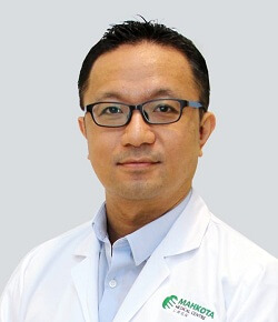 Dr. Ang Chin Wee
