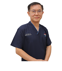 Dr. Ang Hock Aun
