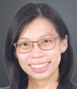 Dr. Angeline Wong Tze Yin