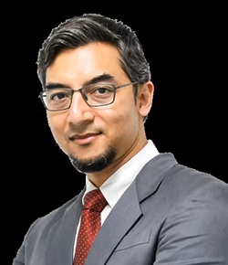 Dr. Anis Farhad Bin Murshid