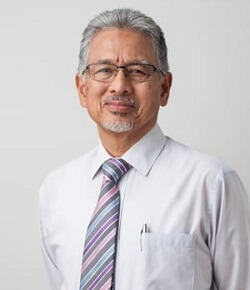 Dr. Anuar Zaini Md