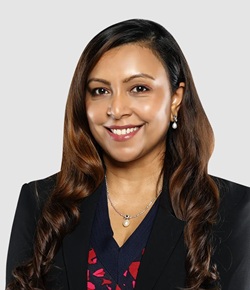 Dr. Anuradha Suberamaniam