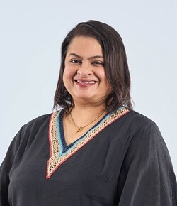 Dr. Anushree Narayanan