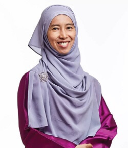 Dr. Arifah Binti Mohd Amin Hamim