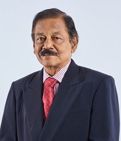 Dr. Arumugam N