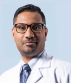 Dr. Arvin Thiruchelvam