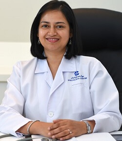 Dr. Asha Prerna