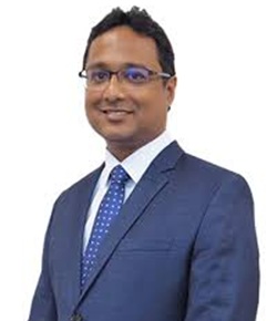 Dr. Ashok Krishnan