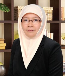 Prof. Dr. Asma Abdullah