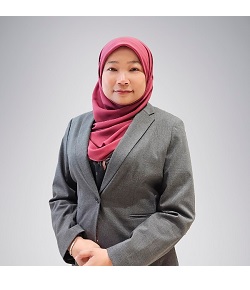 Dr. Asral Wirda Binti Ahmad Asnawi