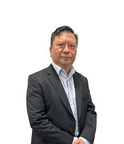 Dr. Lucas Wee Jee Koon