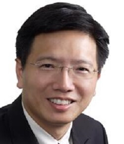 Dr. Au Eong Kah Guan