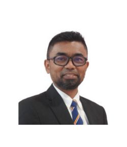 Dr. Azammuddin Alias