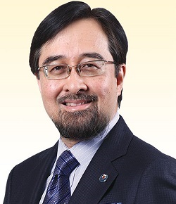 Dato Sri Dr. Azhari Bin Rosman