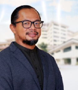 Assoc. Prof. Dr. Azizi Abu Bakar