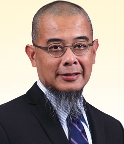 Dr. Azlan Bin Hussin