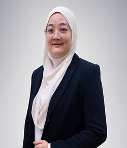 Dr. Azrina Binti Ahmad Mohd