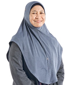 Dr. Azubah Awang Abd Rahman