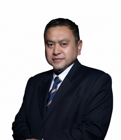Dato Dr. Badrul Akmal Hisham Bin Md. Yusoff