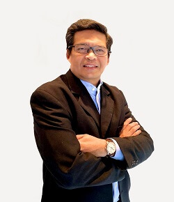 Dr. Badrul Badaruddin