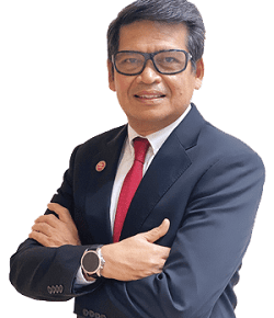 Dato Dr. Badrul Shah Badaruddin