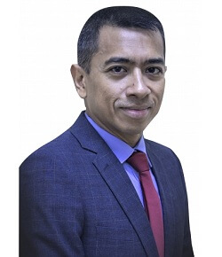 Dr. Badrulhisham Bahadzor