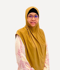 Dr. Barkeh Hanim Jumaat