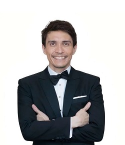 Dr. Bell David Paul