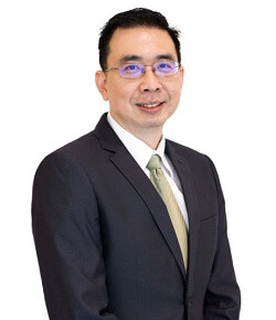 Dr. Benjamin Cheah Tien Eang