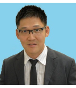 Dr. Bernard Cheu Teck Luk