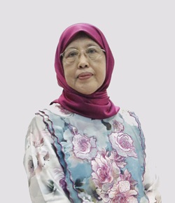 Dato' Dr. Biduwiah Long Bidin, DIMP