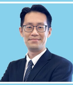 Dr. Bong Chun Haw