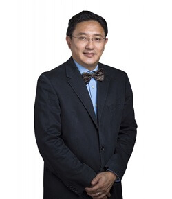 Dr. Bong Jan Jin