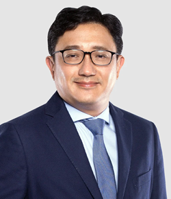 Dr. Bong Jan Jin
