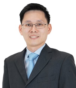 Dr. Boo Yang Liang