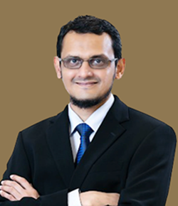 Assoc. Prof. Dr. Aminudin Rahman Mohd Mydin