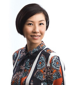 Dr. Candice Wang Peiying