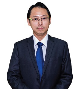 Dr. Chai Chiun Hian