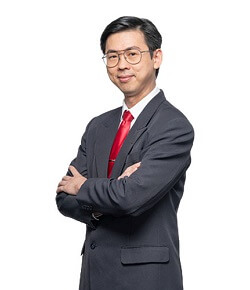 Dr. Chai Chiun Kian