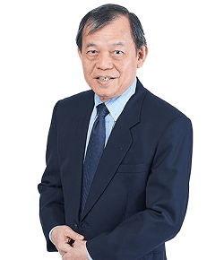 Dr. Chan Fook Kow