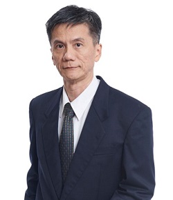 Dr. Chan Lee Pon