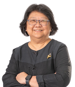 Prof. Emeritus Dr. Chan Siew Pheng