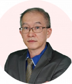 Dr. Chan Tah Perng