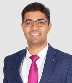 Dr. Chandan Deepak Bhavnani