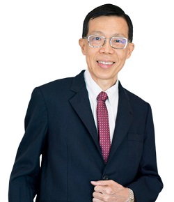 Dr. Chang Chew Ming