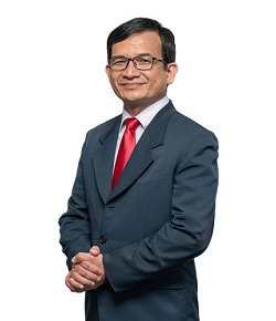 Dr. Chang Kok Chun