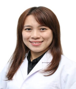 Dr. Cheong Saou Saou