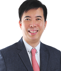 Dr. Charles Tsang Bih Shou