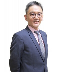 Dr. Cheah Chee Ken