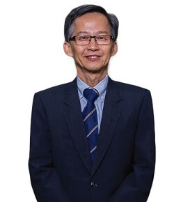 Dr. Chen Kien Nam
